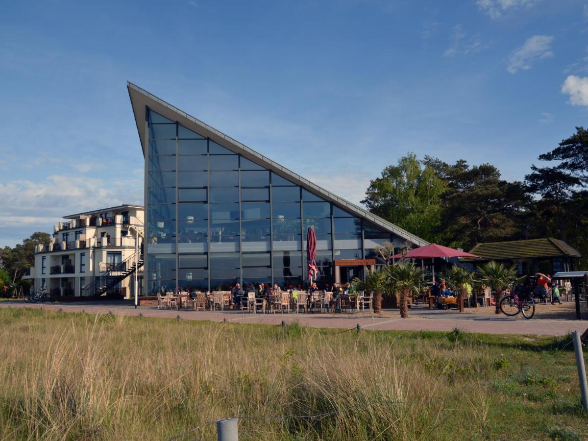 Ferienwohnung Lehrer Lämpel Nr. 1 Glowe Exterior foto