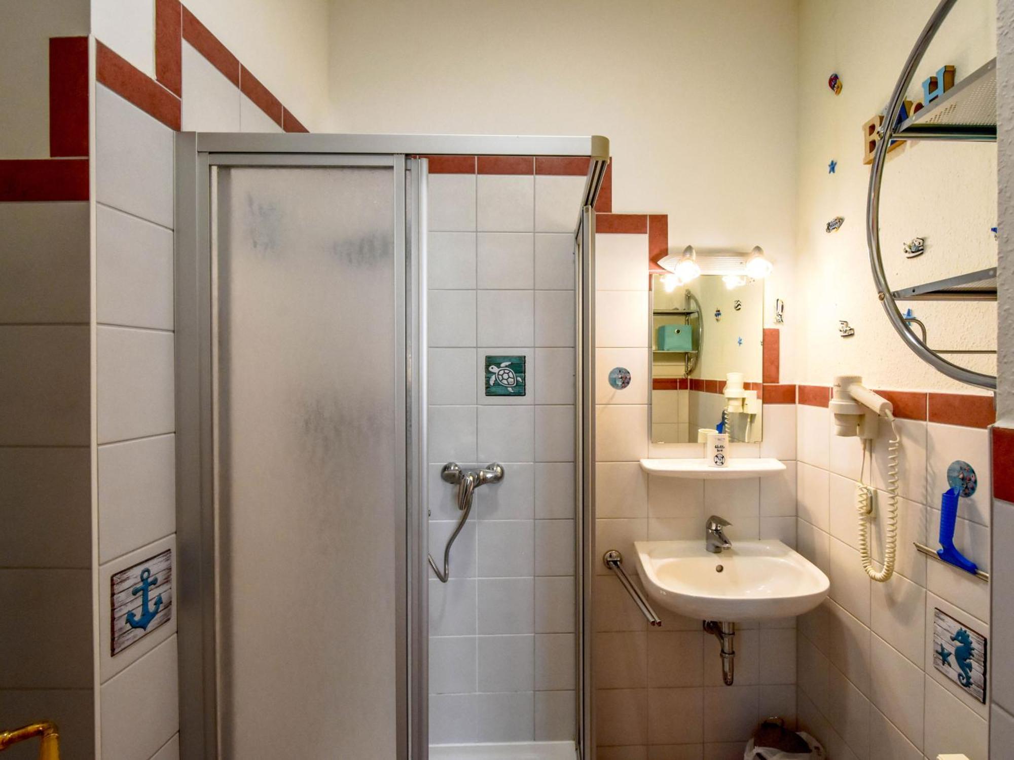 Ferienwohnung Lehrer Lämpel Nr. 1 Glowe Exterior foto