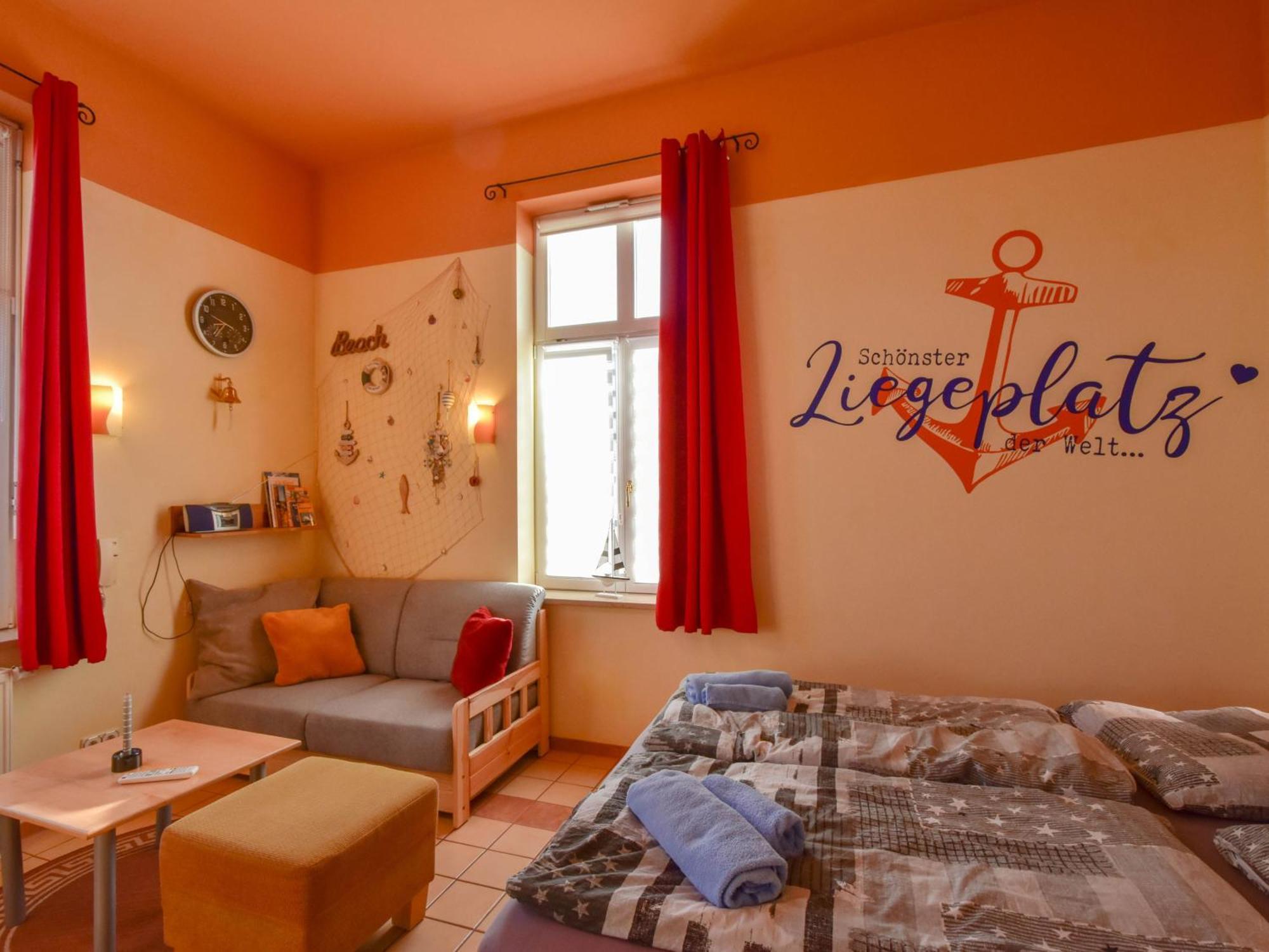 Ferienwohnung Lehrer Lämpel Nr. 1 Glowe Exterior foto