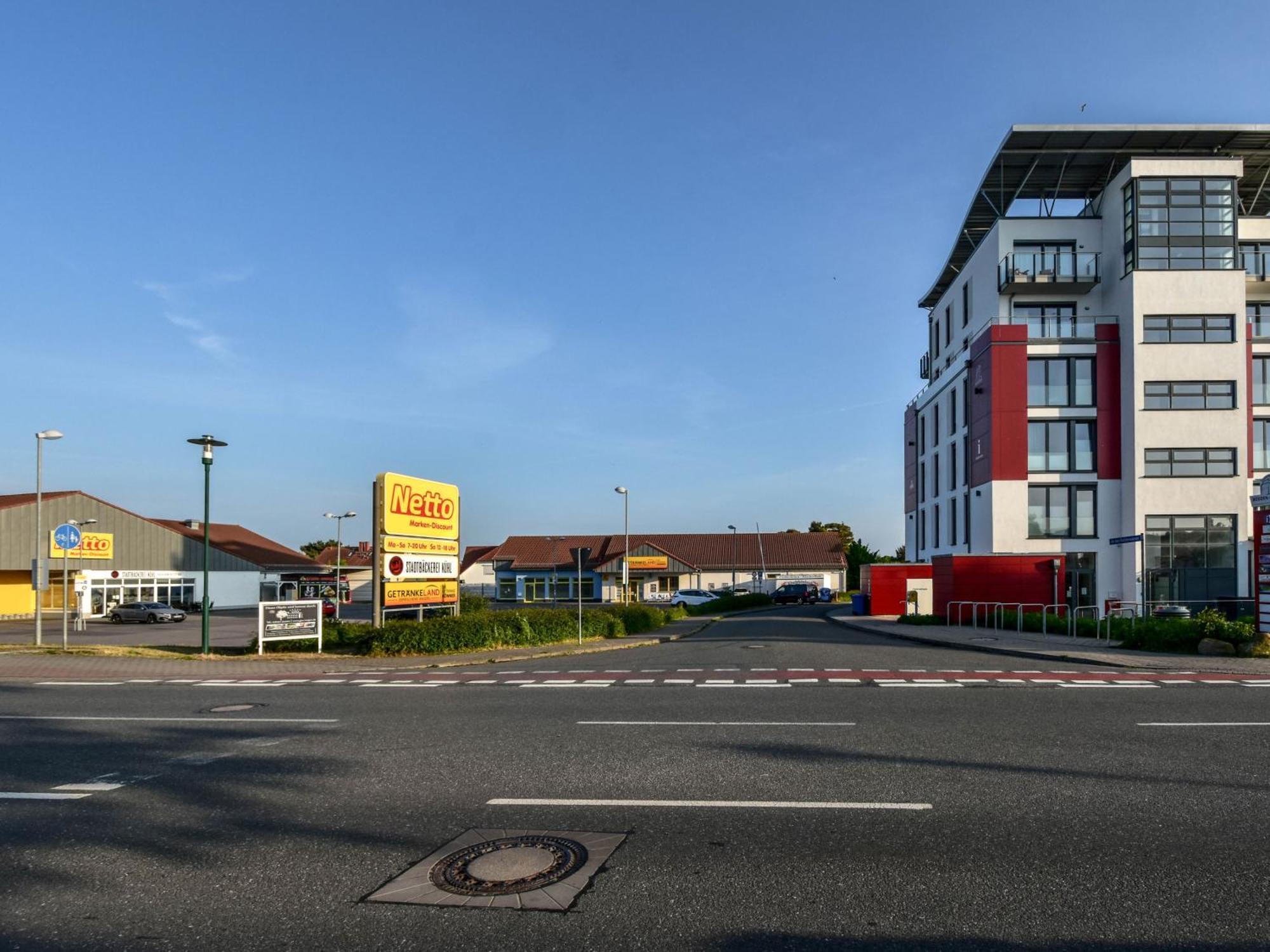 Ferienwohnung Lehrer Lämpel Nr. 1 Glowe Exterior foto