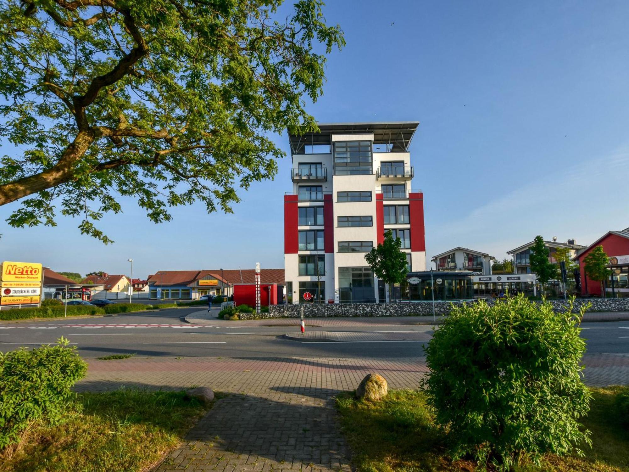 Ferienwohnung Lehrer Lämpel Nr. 1 Glowe Exterior foto